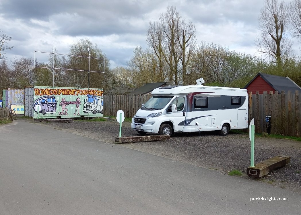 Camper Avenue