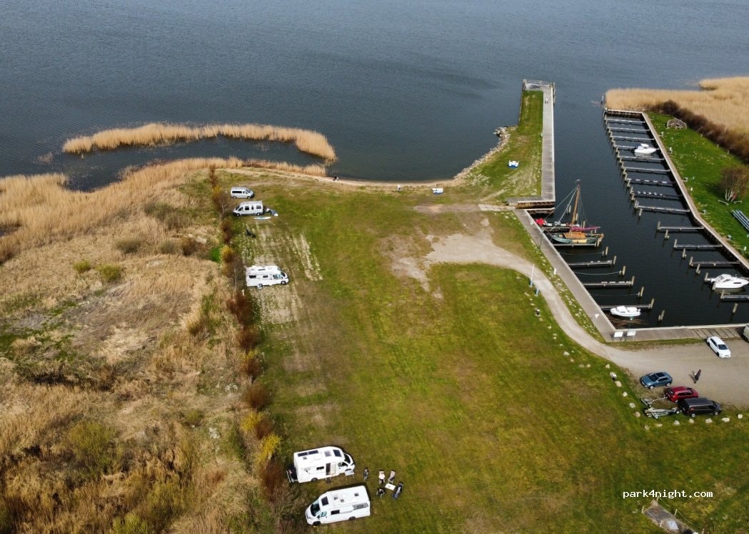 Wohnmobil Stellplatz Neuendorf