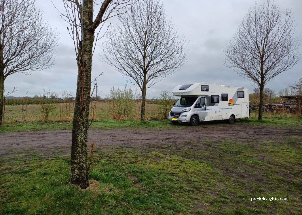 Camperplaats Leerdam