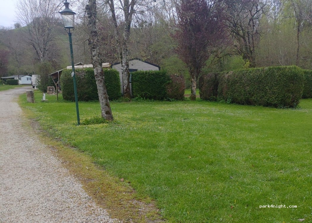 Camping de la Bonnette