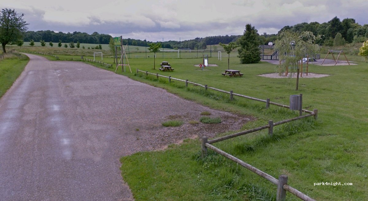 aire de services et stationnement camping cars 55000 Haironville
