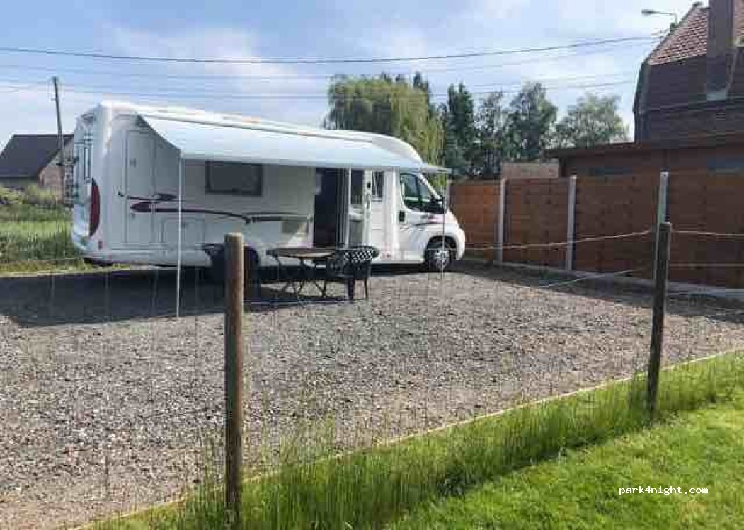 Aire de Camping-cars de La Loisne