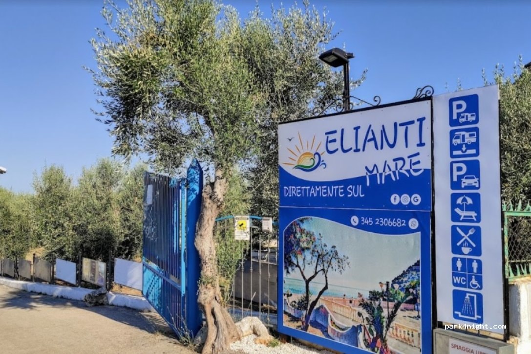 Elianti mare