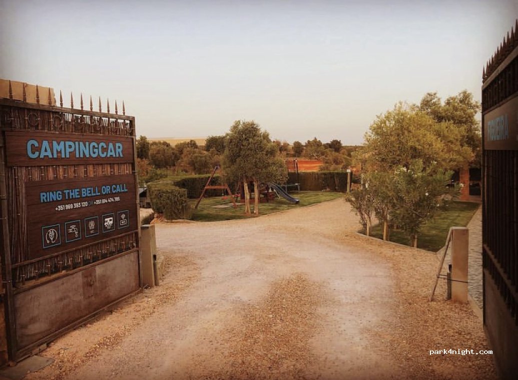 CampingCar Figueira