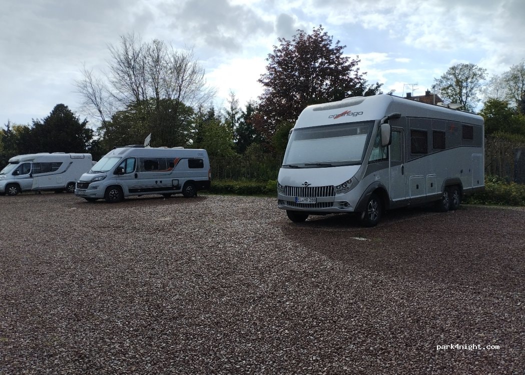 Wohnmobilstellplatz Verkehrsverein Emsdetten e.V.