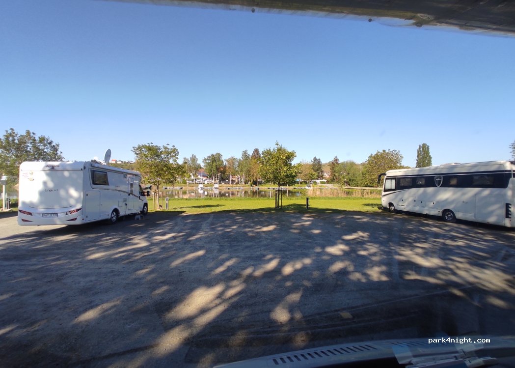 RV Park Area