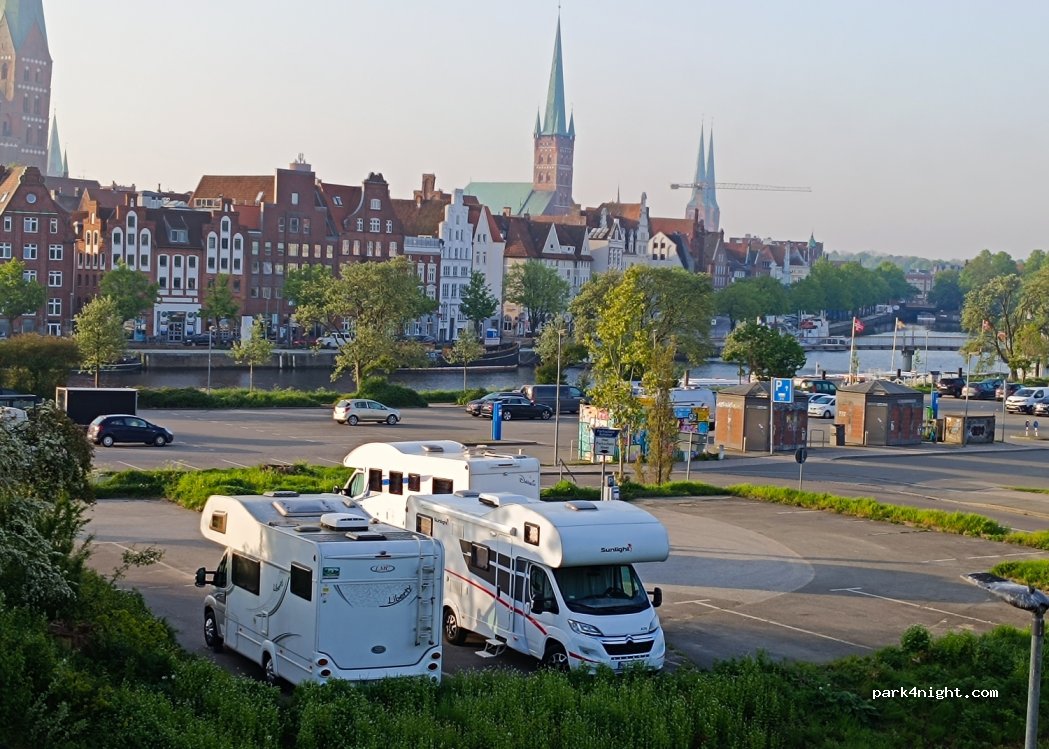 P4 Camper