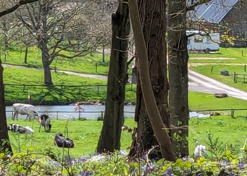 Aire communale de Vassy