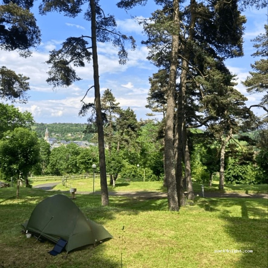 Camping Sérendipité