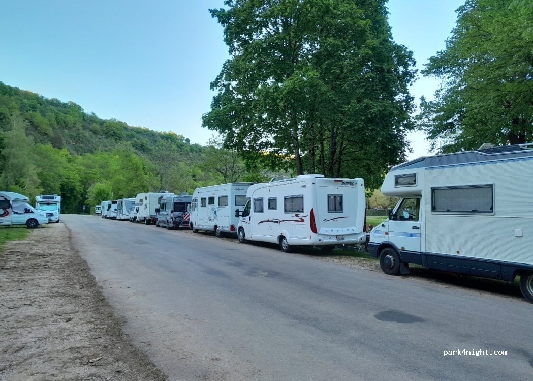 Aire Camping-Car 24h, Passionnés Nautique
