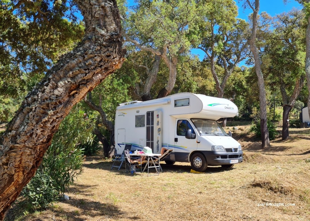 Camping La Matonara