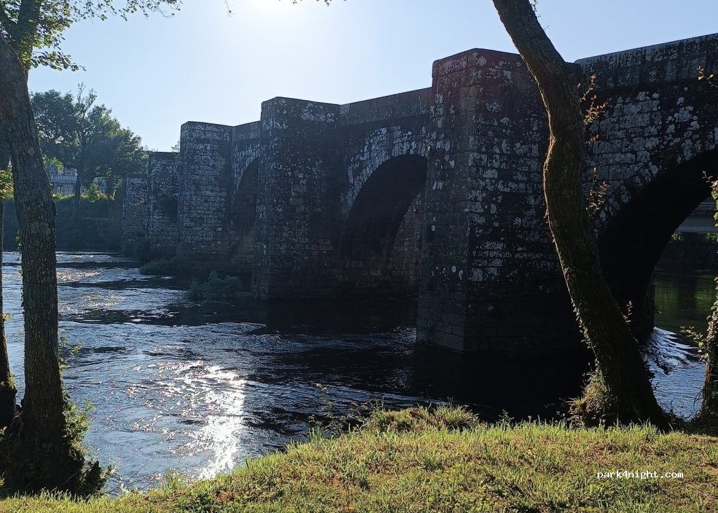Camper Park - A Praíña
