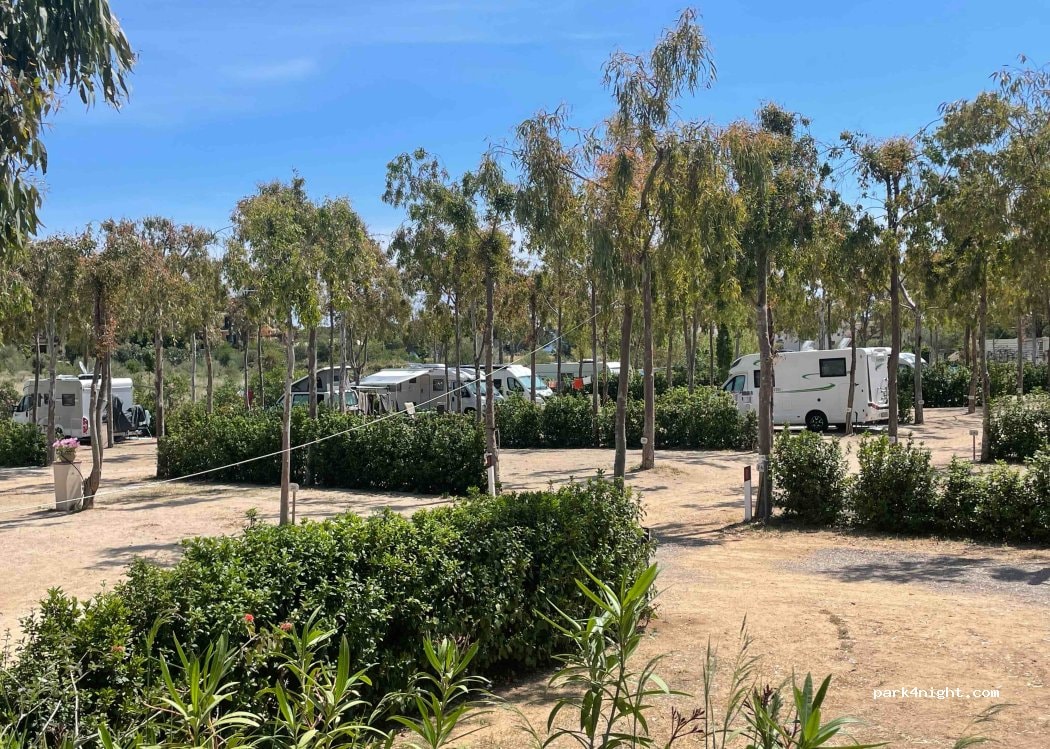 Camping La Pineta