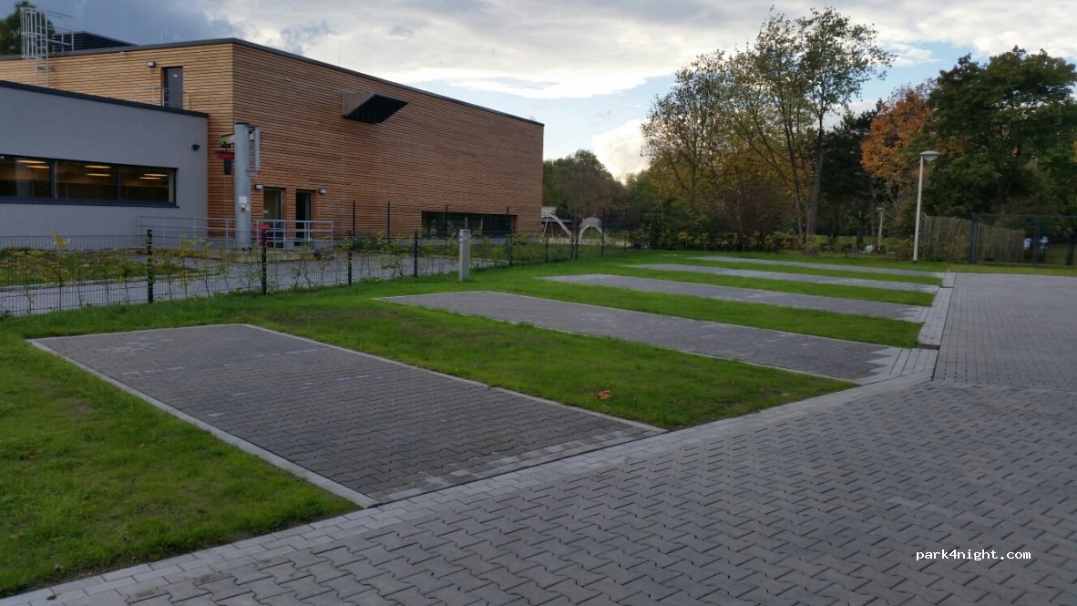 ENNI Wohnmobilstellplatz