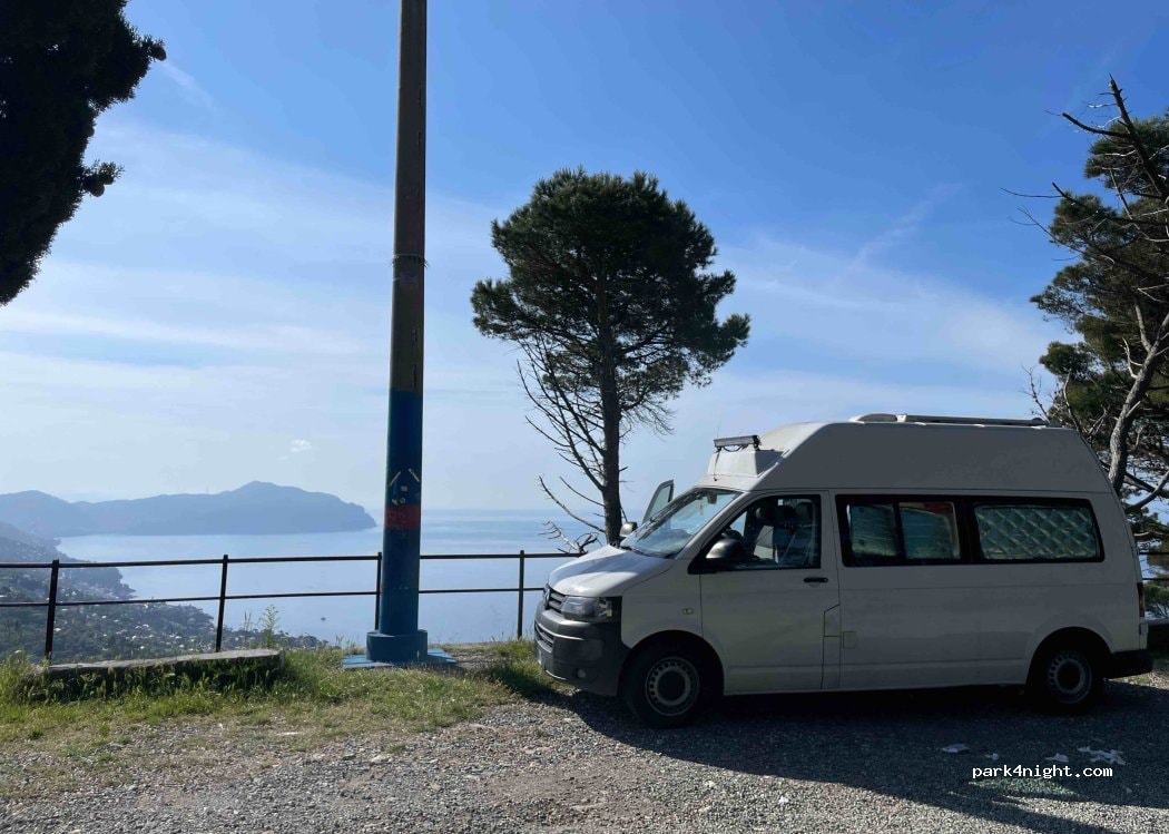 Camper Park Genova