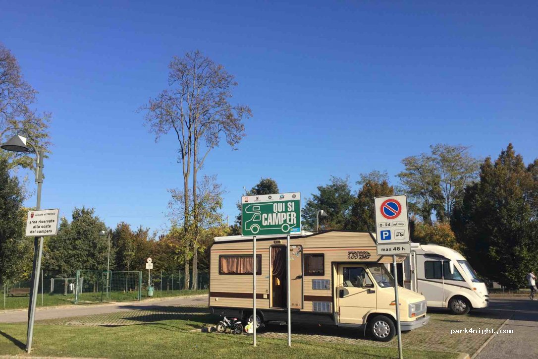 Stopover Camper Area