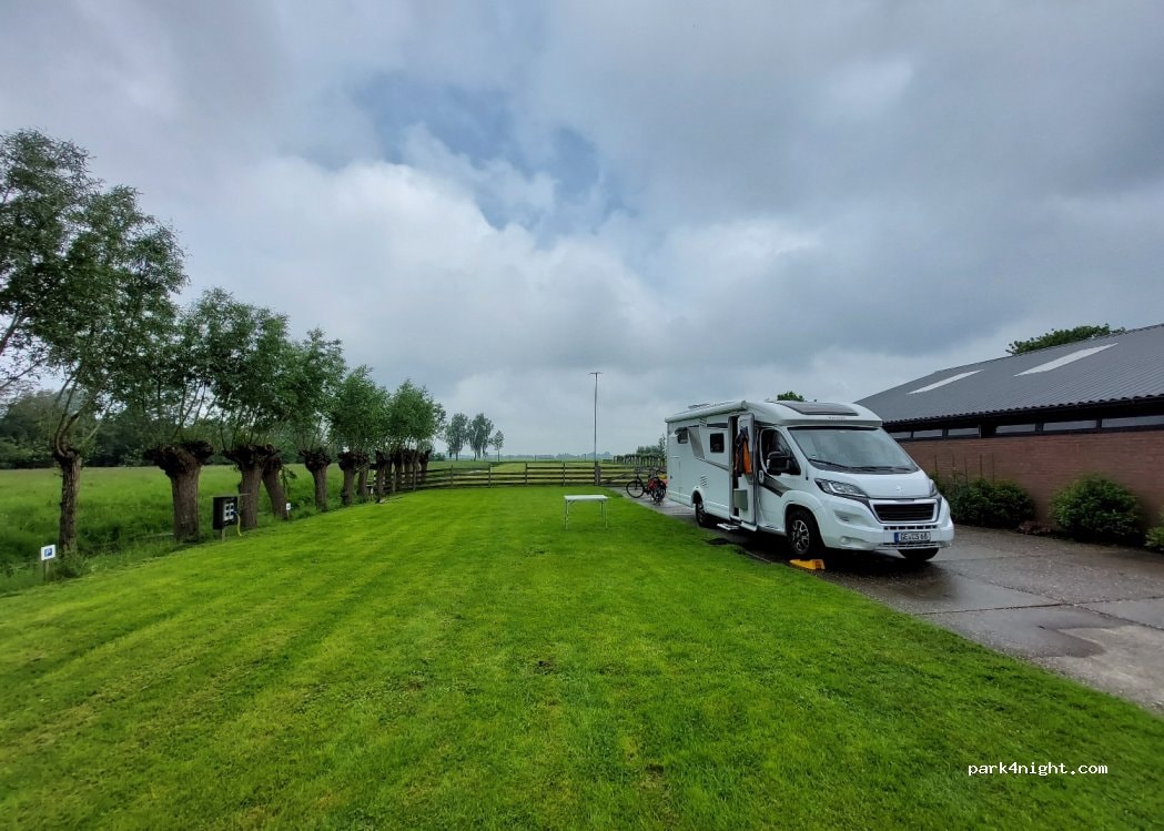 Camperplaats De Willige Waard
