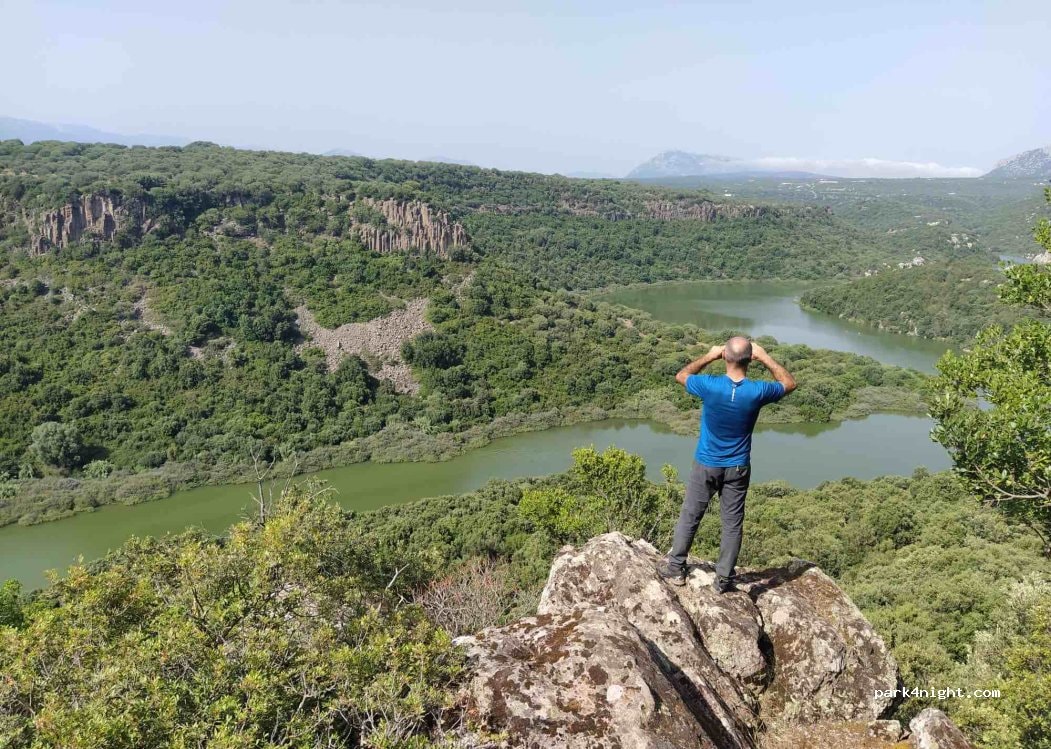 Cala Gonone Camping Sardinia