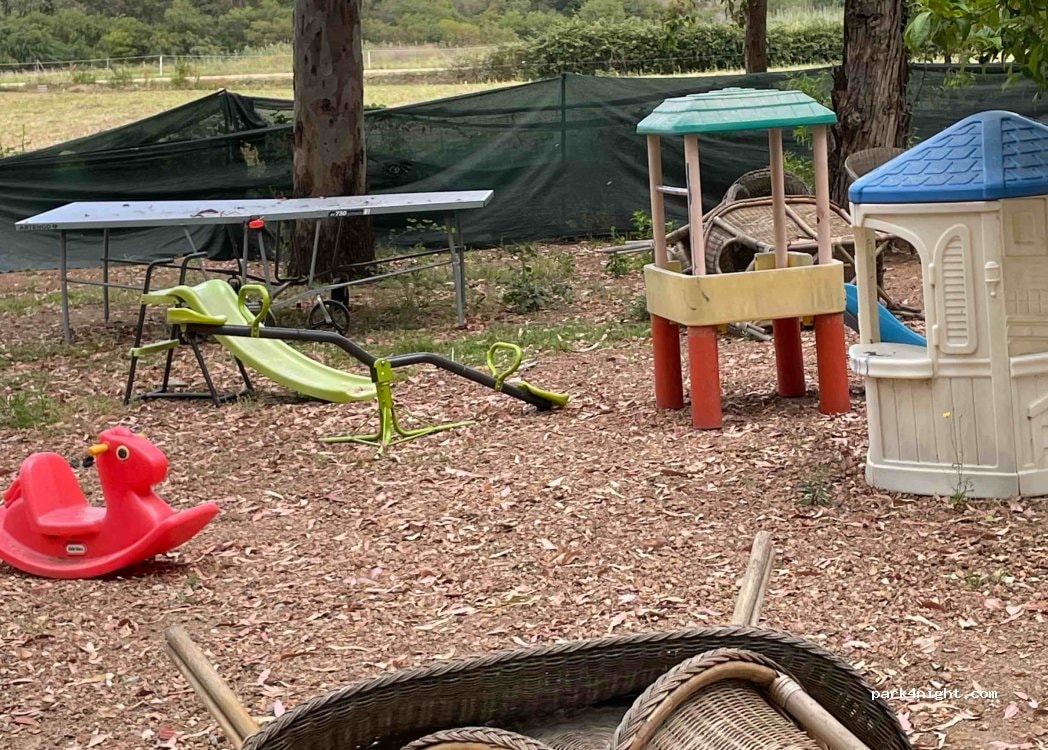 Area Attrezzata Camper Baia Cea Tortolì