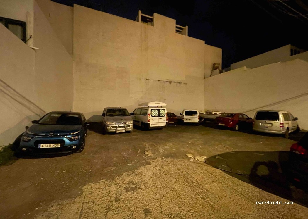 Parking Arecife