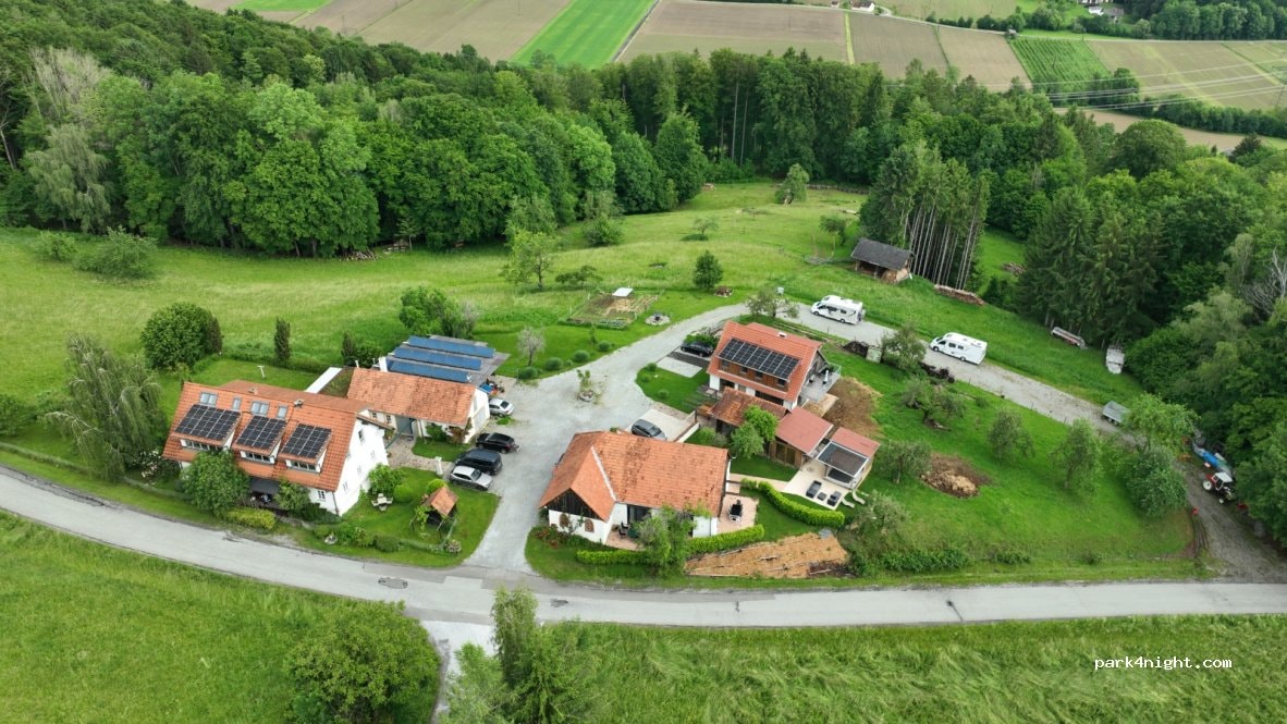 Wohnmobilstellplatz 7072 Mörbisch am See