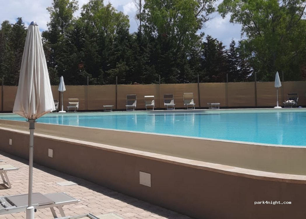 Agricampeggio & Glamping Torre Sabea