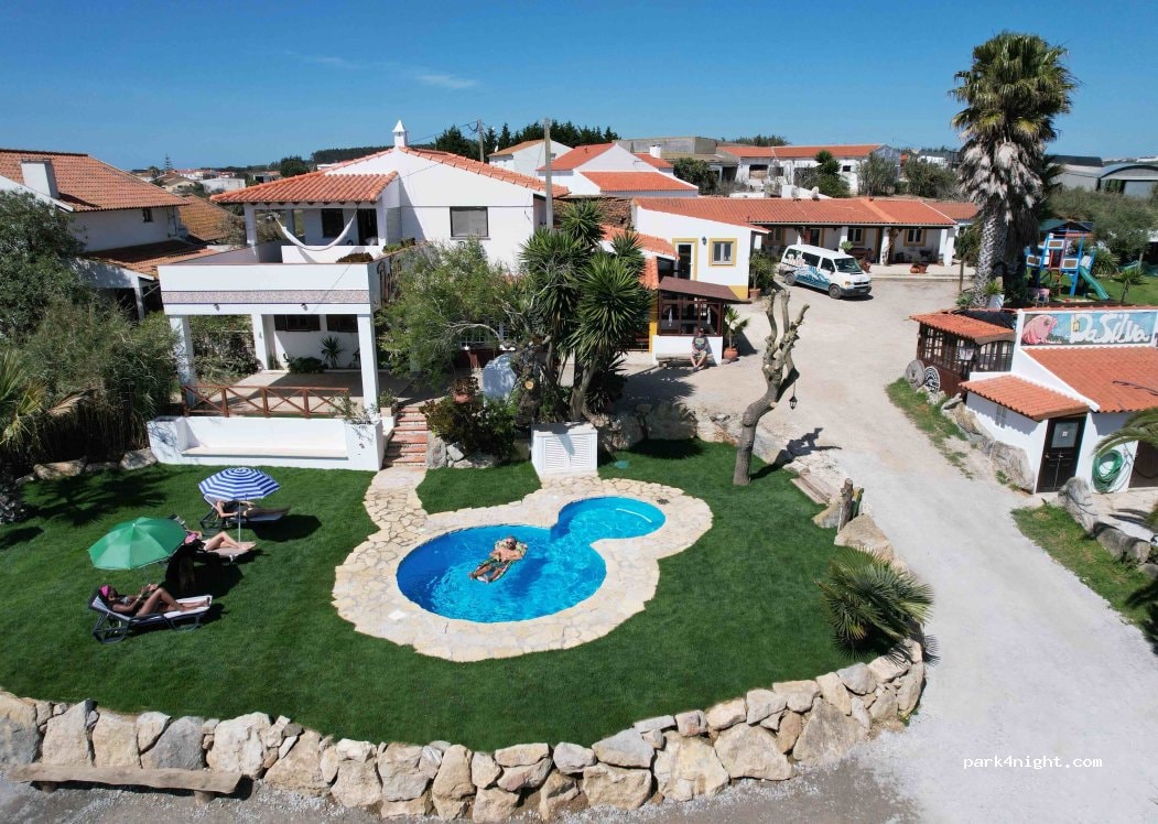 Parque de Autocaravanas