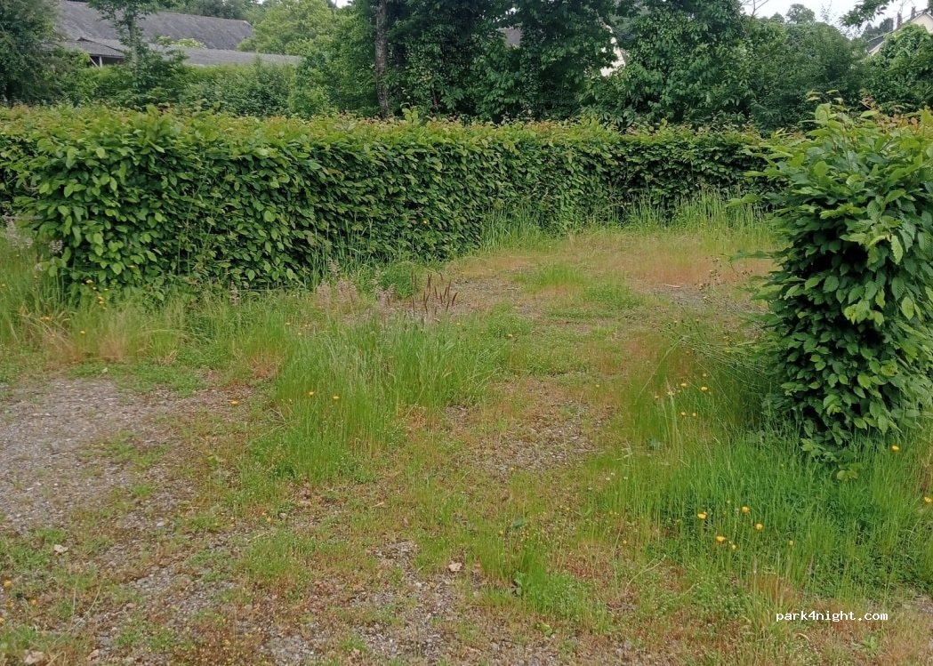 Aire de camping-car SAINT FRAIMBAULT