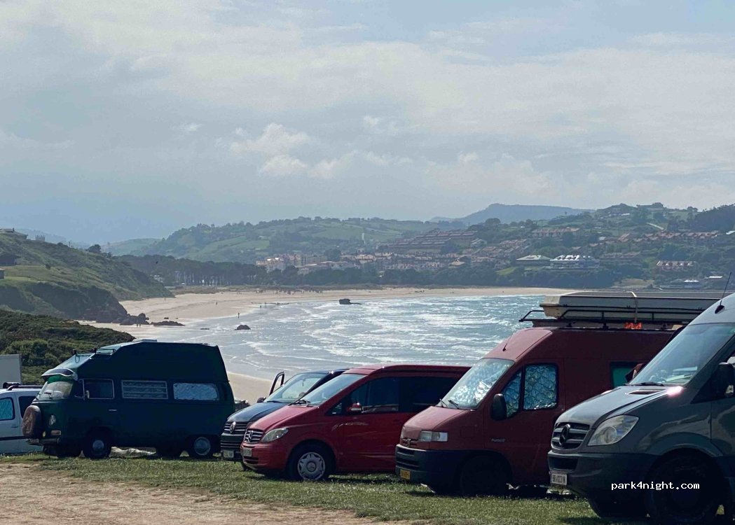 San Vicente De Barquera, Pernocta