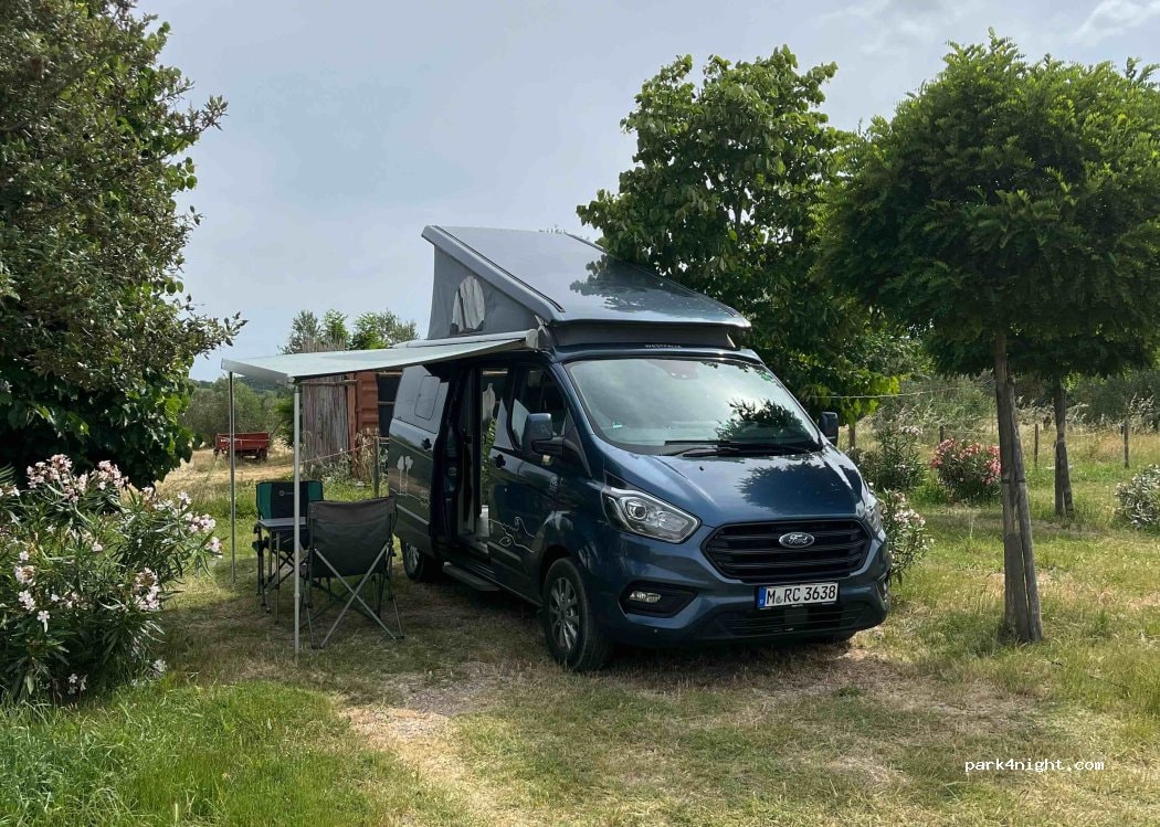 Camper Area 51