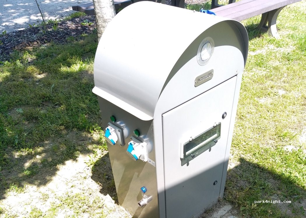 Aire camping-car Harskirchen