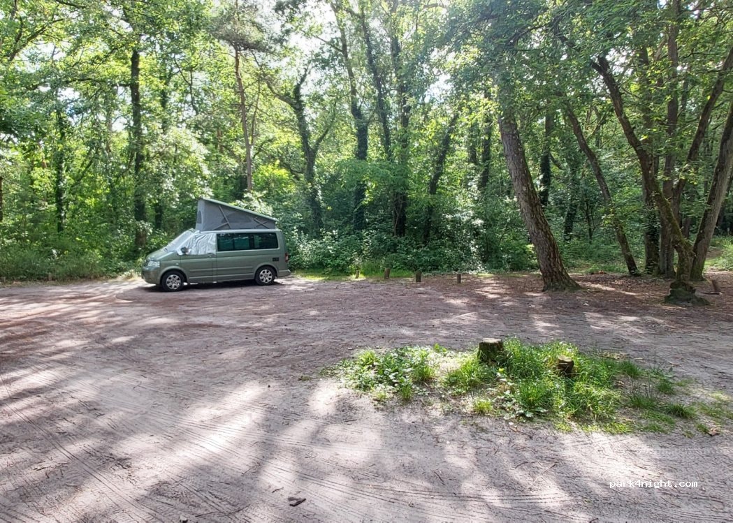 Camping cars parc