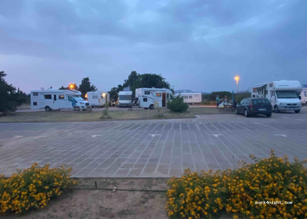 area attrezzata camper - Jamaican Beach