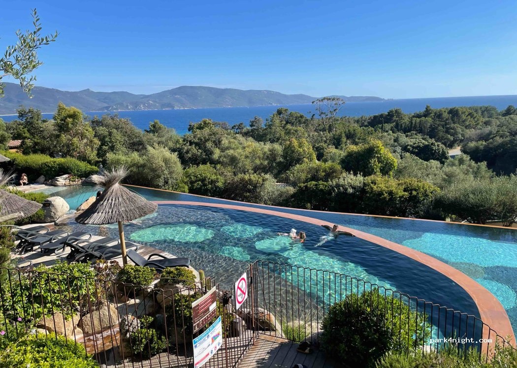 Camping U Libecciu