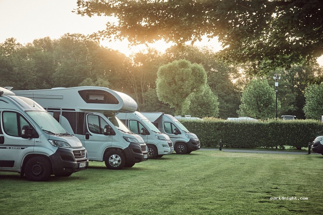 Camping Amsterdam Forest