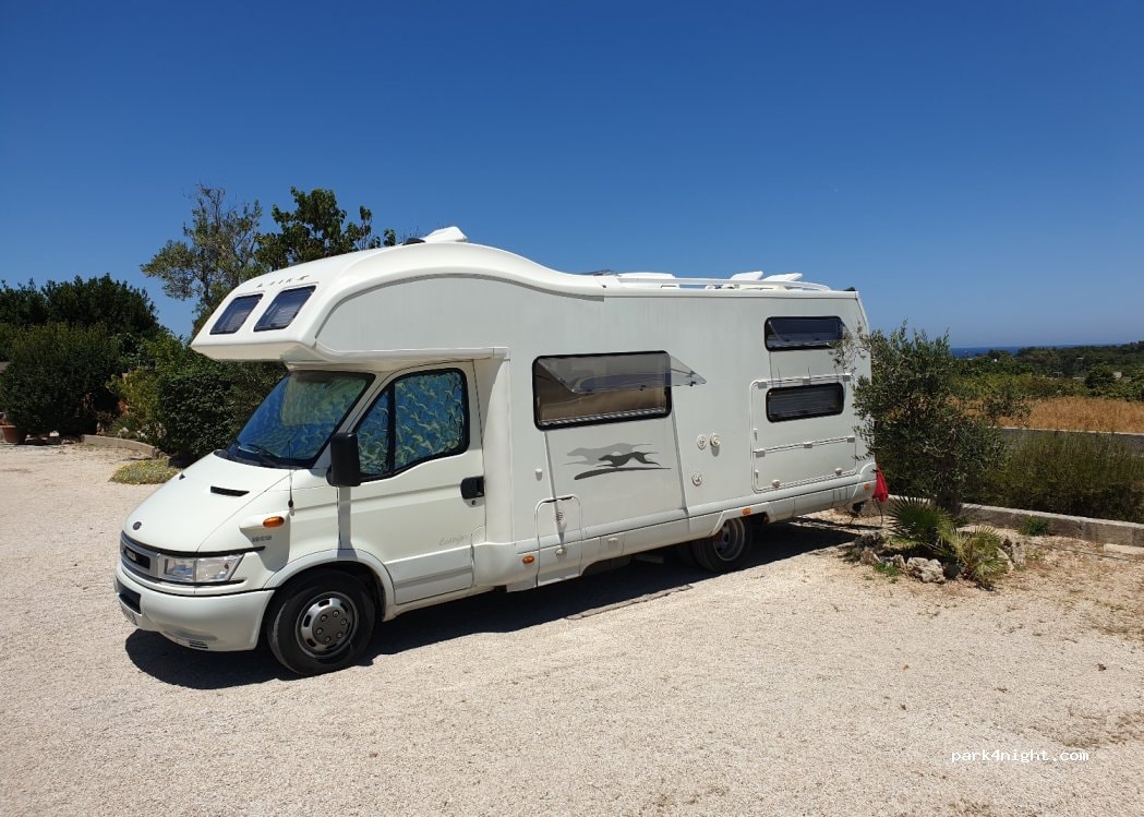Oasy Park Oasi CAMPER CAMPEGGIO