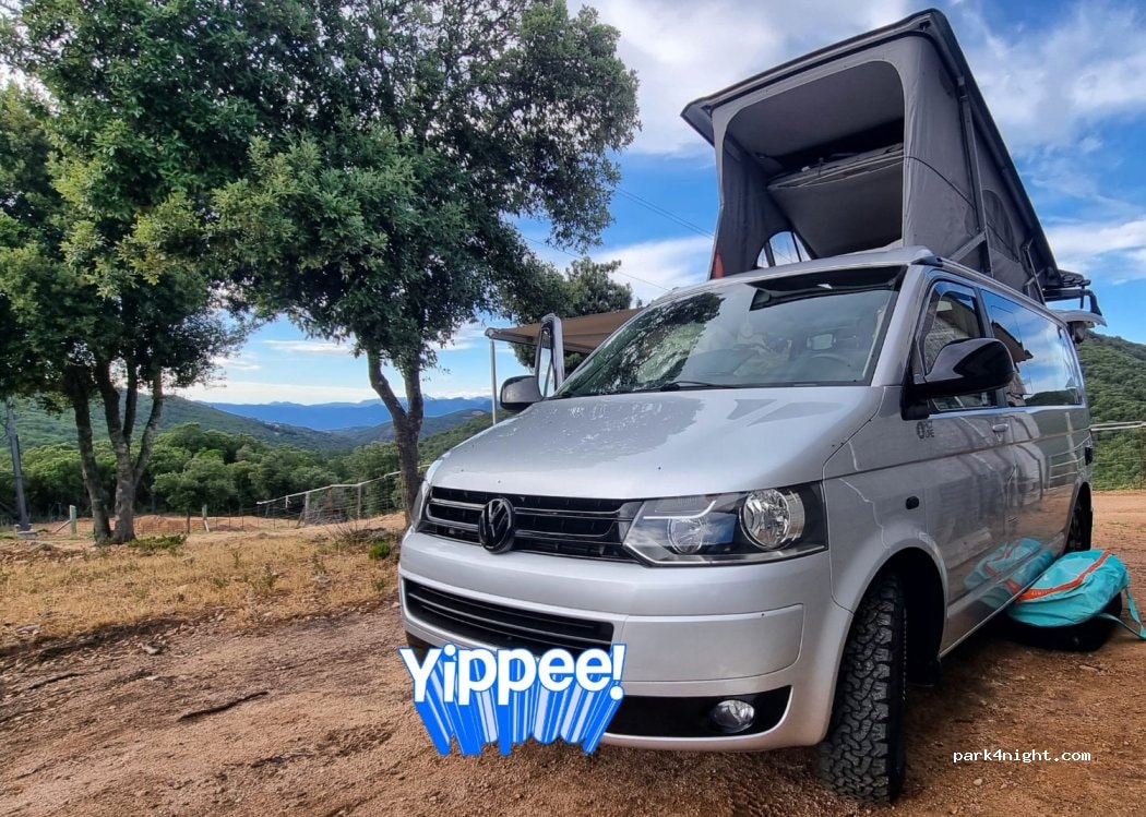Camping La Liscia