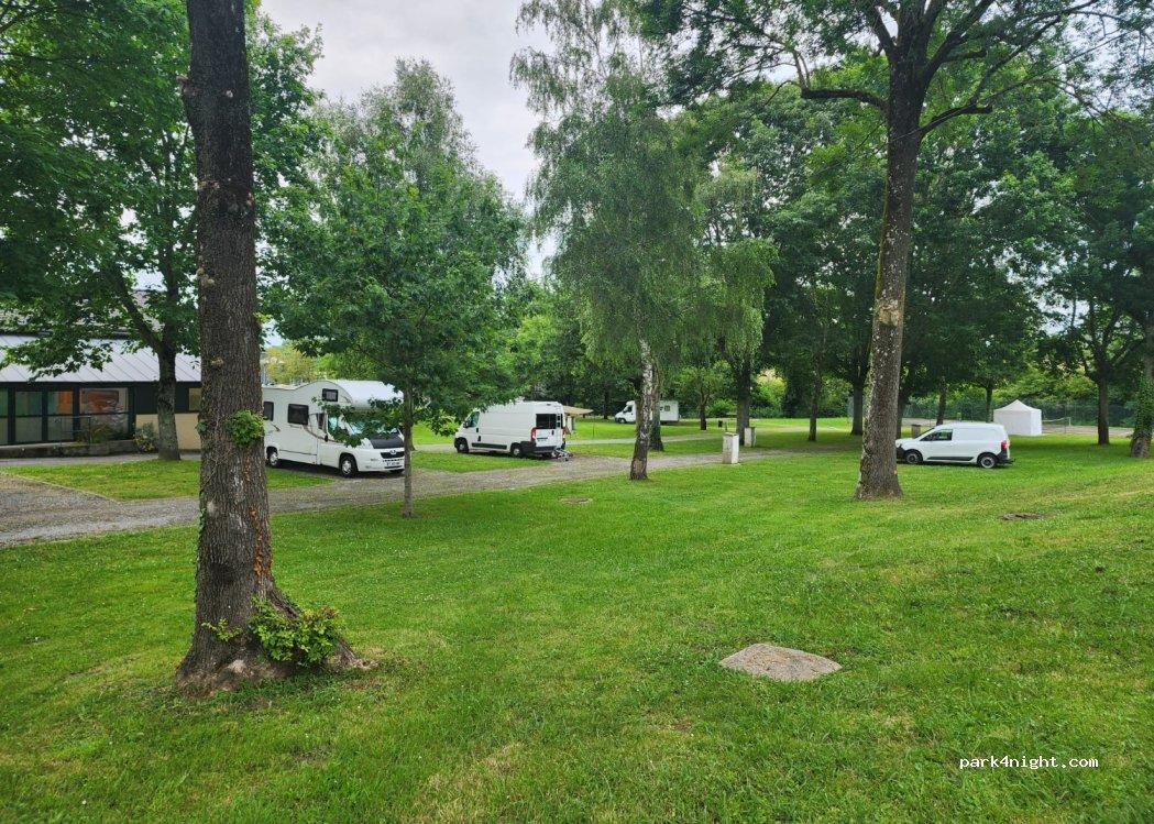 Camping de mon Village (Camping-Car Park)