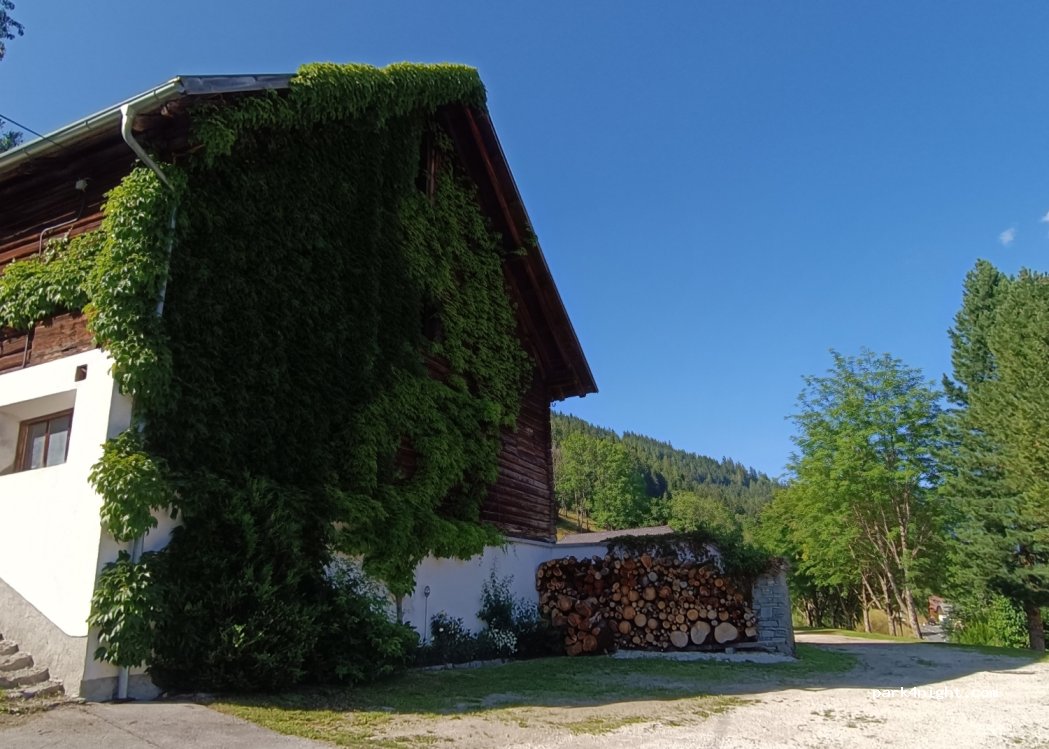 Camping Stellplatz Ausseerland Sarstein