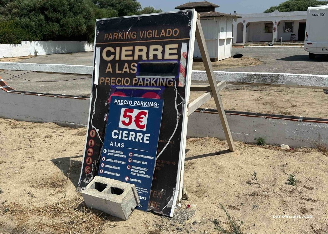 Área Caños de Meca