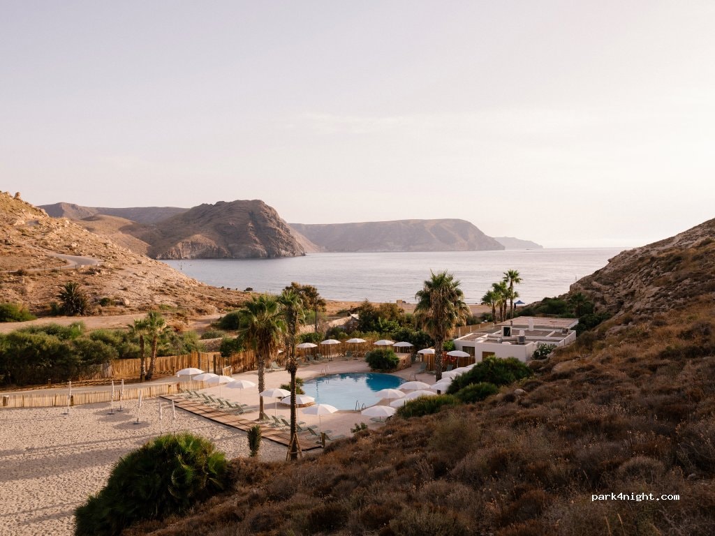 Camper Area Cabo de Gata