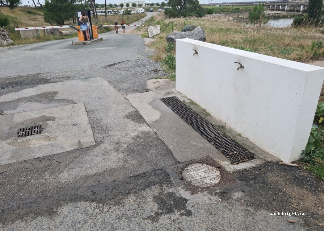 Motorhomes area Corsairs