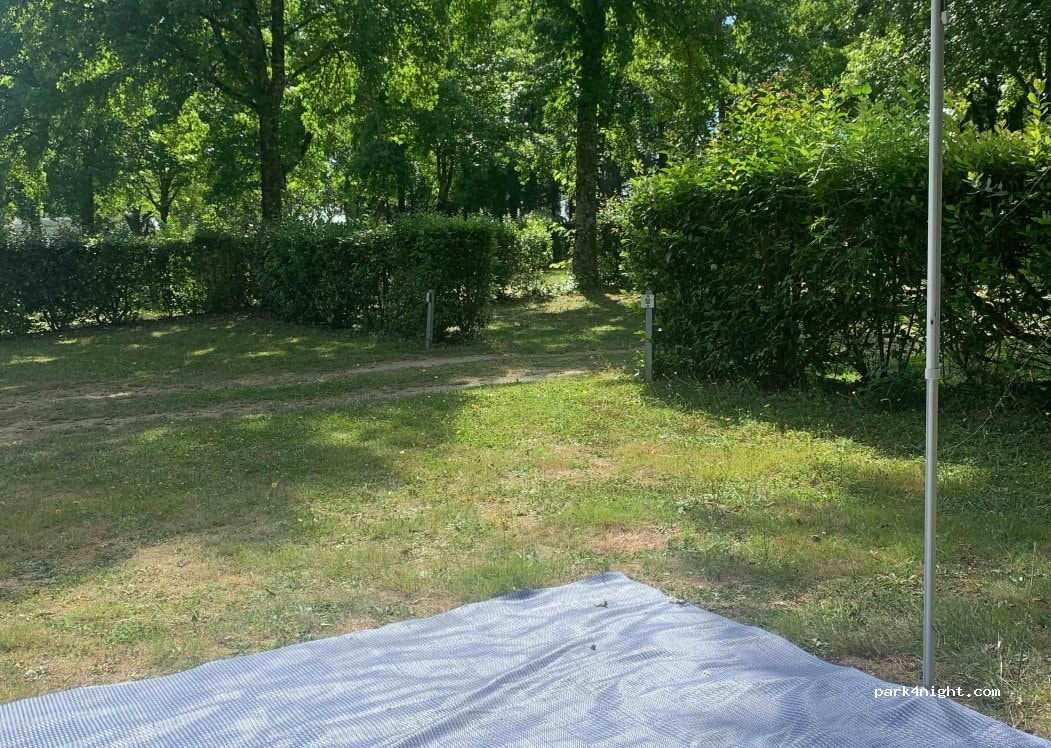 Camping de la Glane