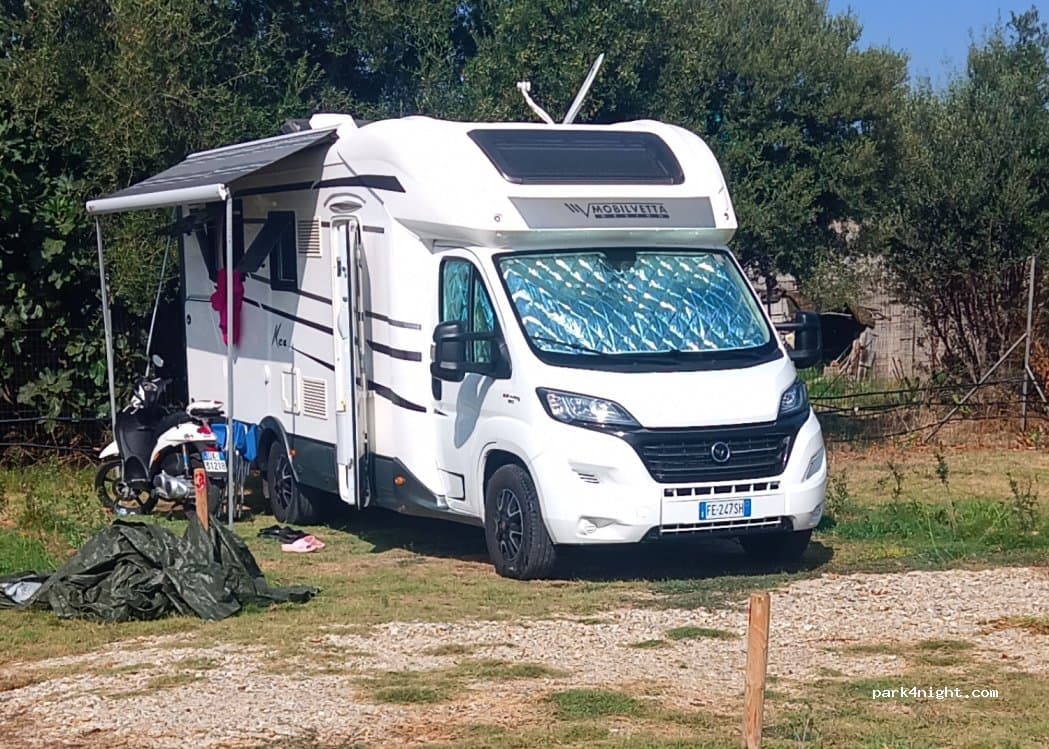 Camper House Quartu Sant'Elena