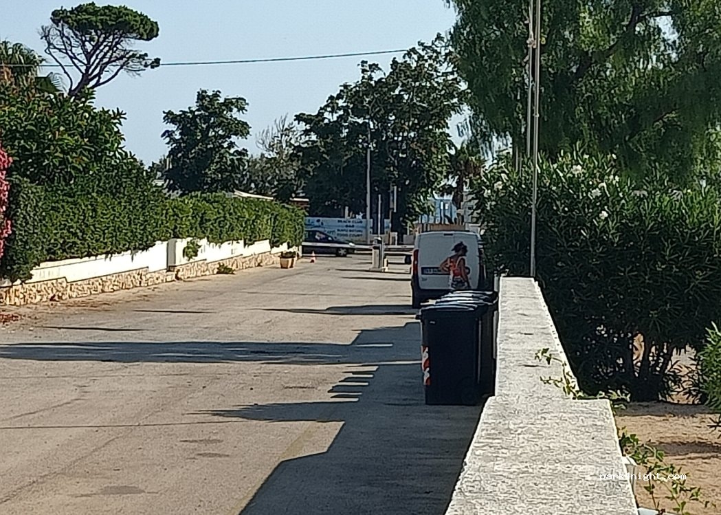 Millennium sosta camper