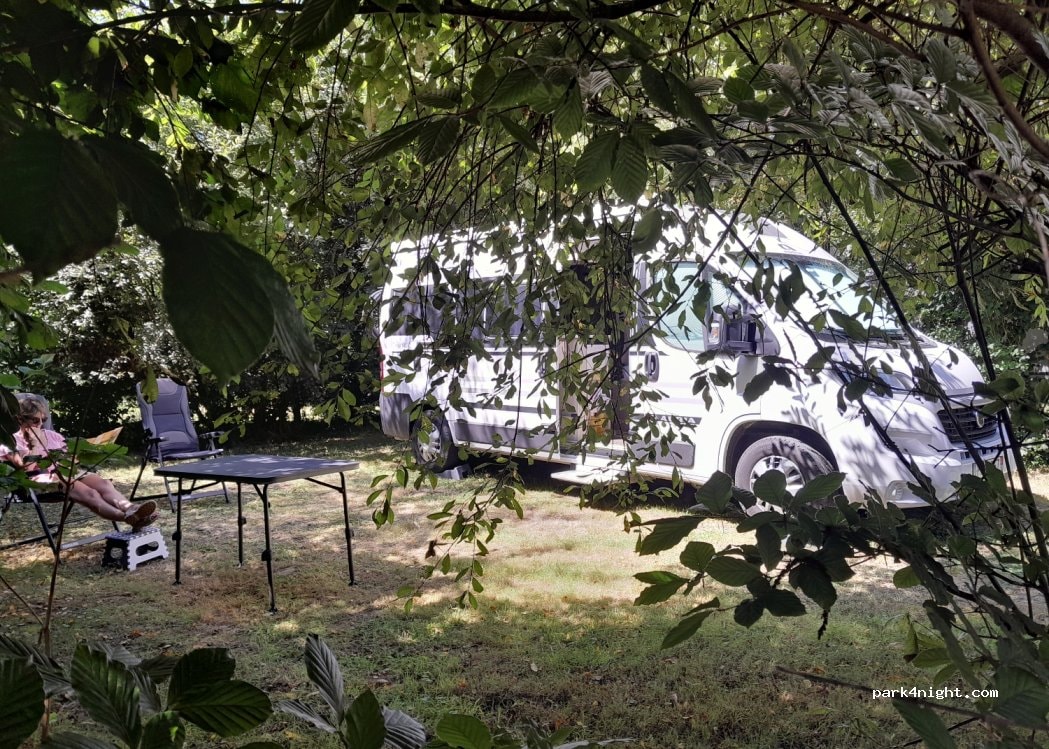 Camping Sainte Mere Eglise