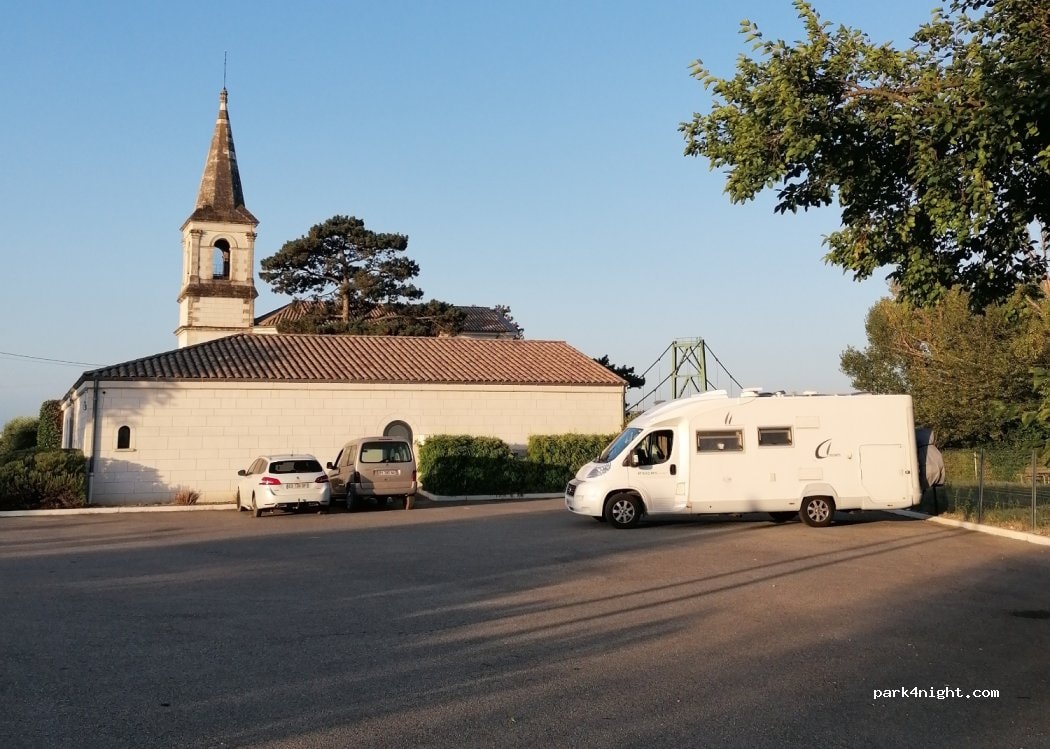 Aire Camping-Car de Montélimar