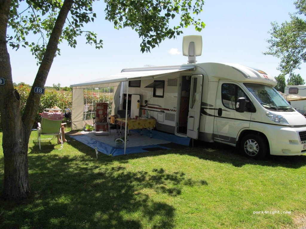 Camping Triaize