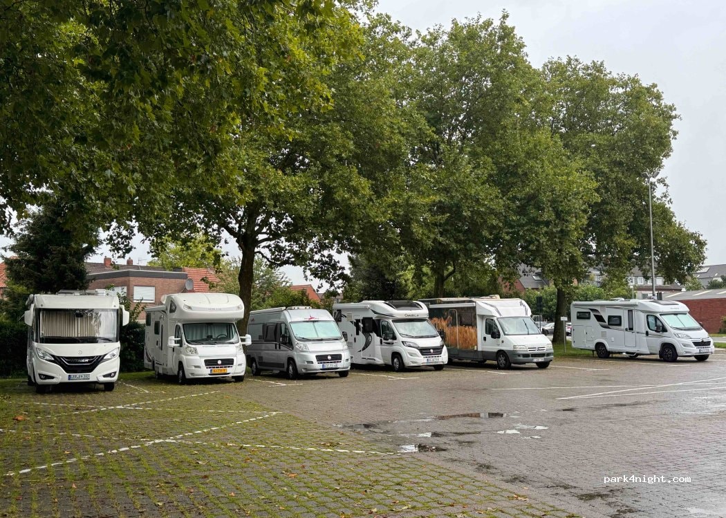 WOHNMOBILSTELLPLATZ AHAUS