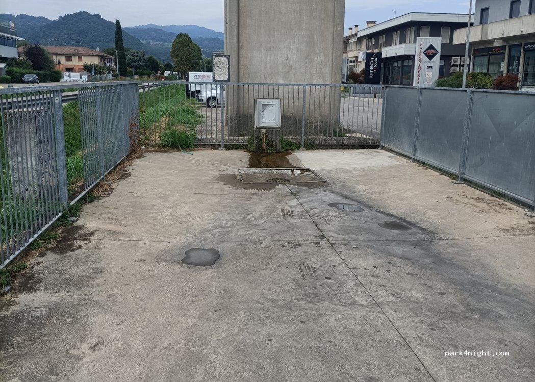 Area Service Camper - Cornedo Vicentino